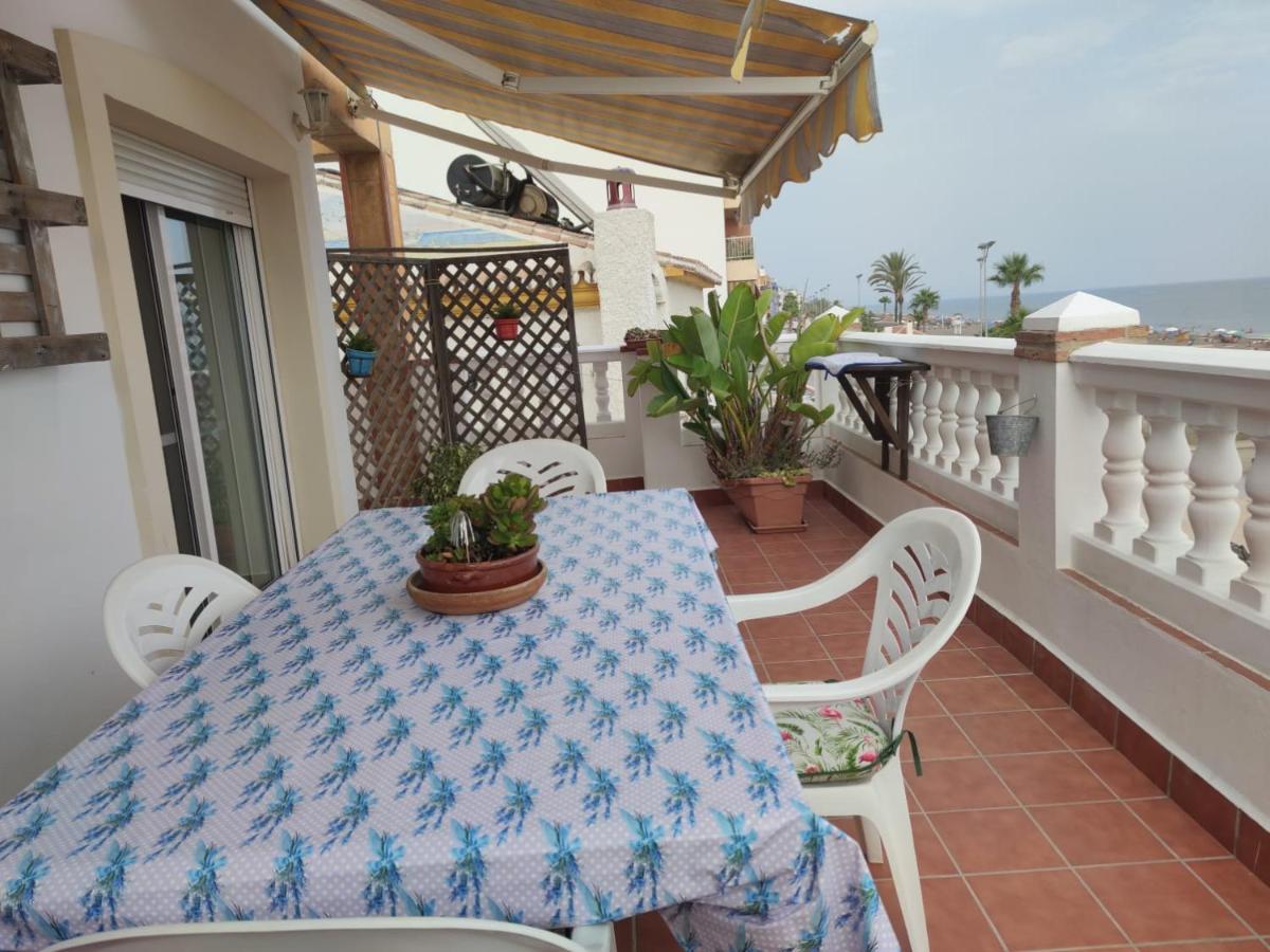 Atico En Rincon De La Victoria En La Costa Del Sol Apartment Malaga Exterior photo