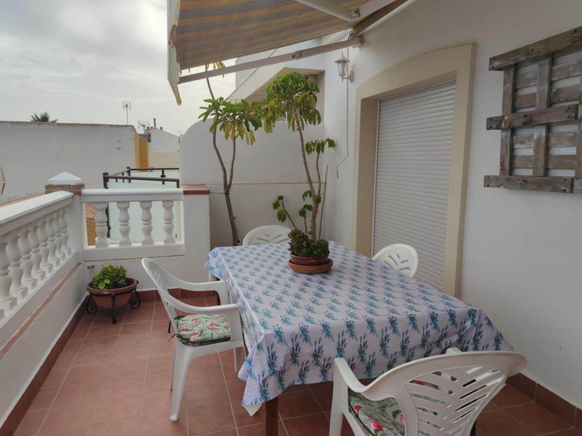 Atico En Rincon De La Victoria En La Costa Del Sol Apartment Malaga Exterior photo