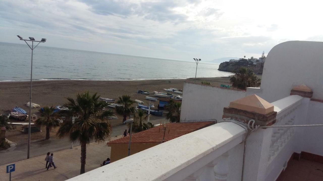 Atico En Rincon De La Victoria En La Costa Del Sol Apartment Malaga Exterior photo