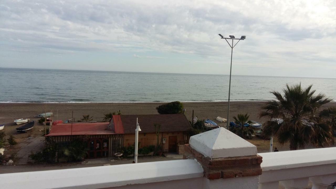 Atico En Rincon De La Victoria En La Costa Del Sol Apartment Malaga Exterior photo